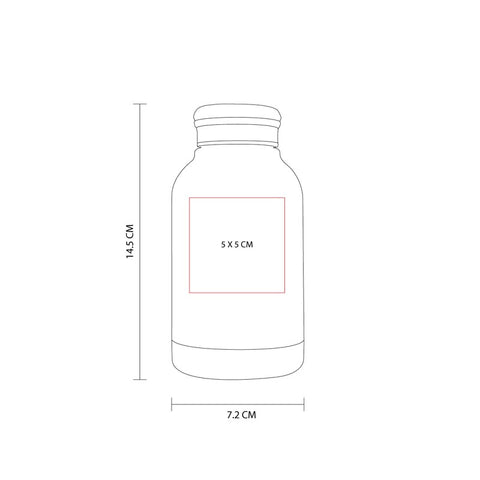 TERMO DESVASH TMPS 137