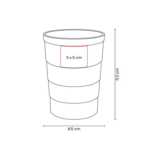 VASO CHILL TMPS 141