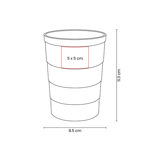 VASO CHILL TMPS 141