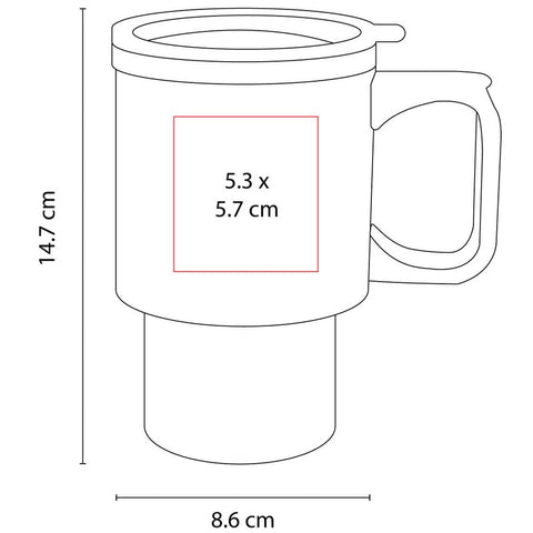 TERMO TRAVEL MUG TMPS 16-