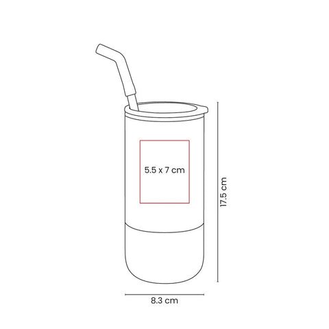 TERMO SNORKEL TMPS 172