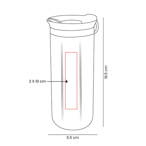 TERMO HACHI TMPS 184