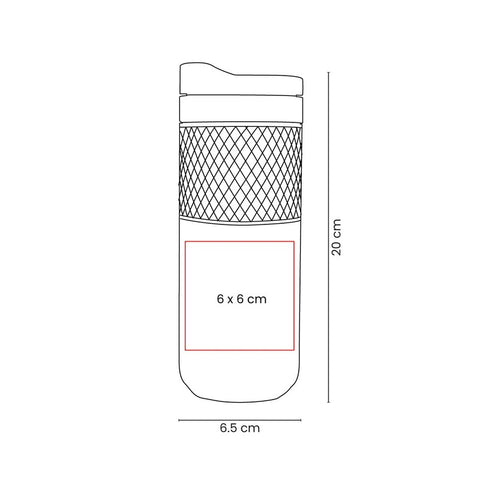 TERMO MOCHA TMPS 186