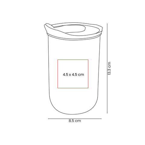 TERMO LATE TMPS 196