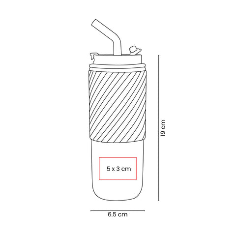TERMO ZULU TMPS 204