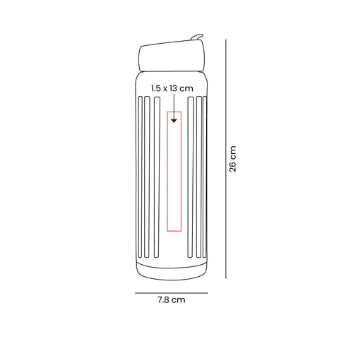 TERMO TOREN TMPS 209