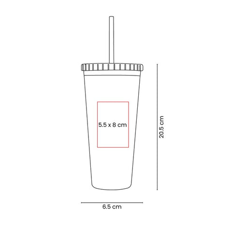 VASO BLAG TMPS 212