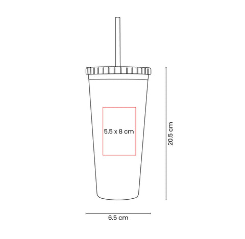 VASO BLAG TMPS 212