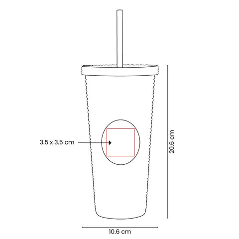 VASO ELMAS TMPS 213