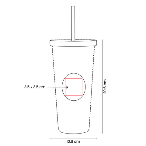 VASO ELMAS TMPS 213