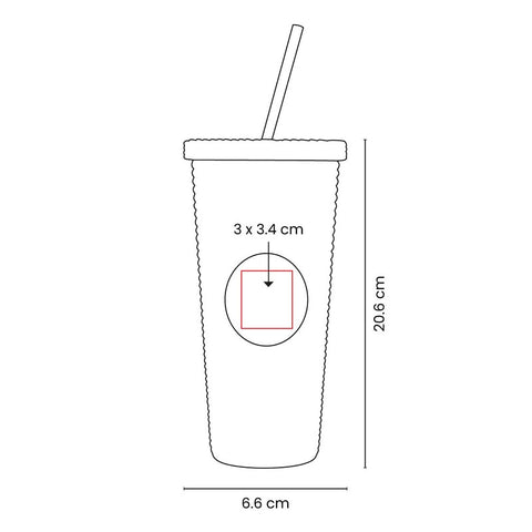 VASO PRIDE TMPS 219