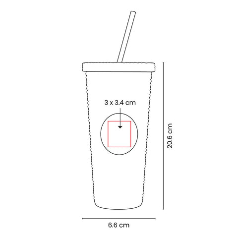 VASO PRIDE TMPS 219