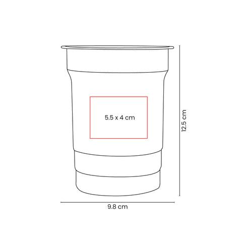 VASO PONG TMPS 226