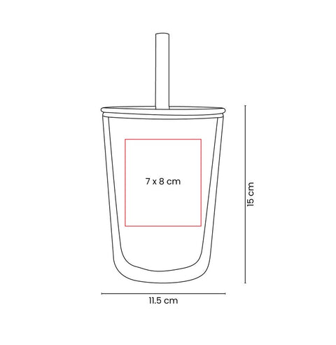 VASO ELISSA TMPS 227