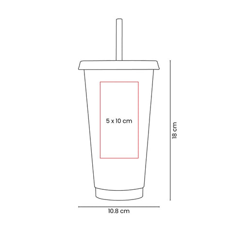 VASO BLUR TMPS 237