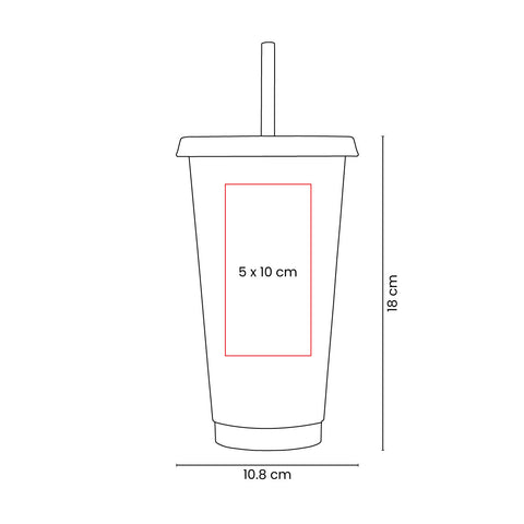 VASO BLUR TMPS 237