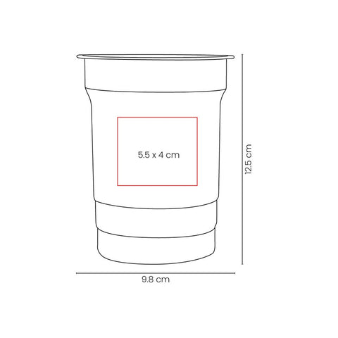 VASO RENK TMPS 239
