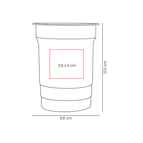 VASO RENK TMPS 239