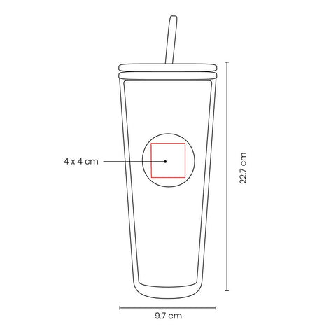 VASO VIIVA TMPS 246