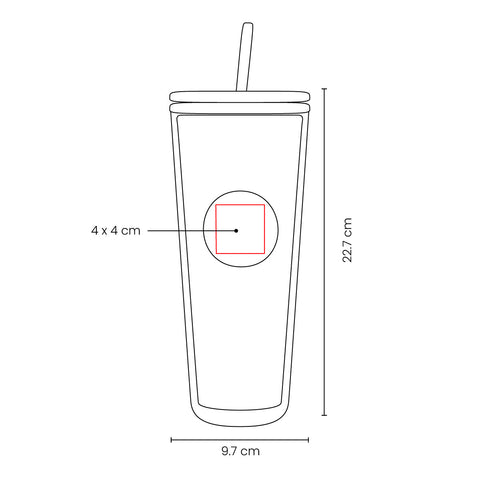 VASO VIIVA TMPS 246