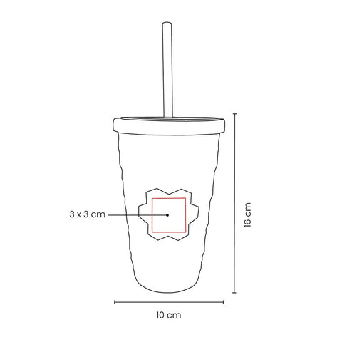 VASO GLEB TMPS 254