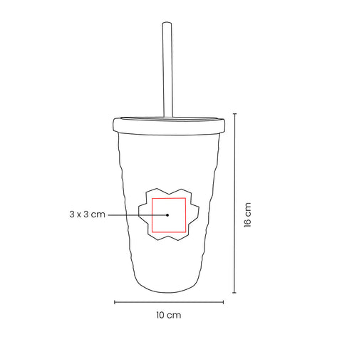 VASO GLEB TMPS 254
