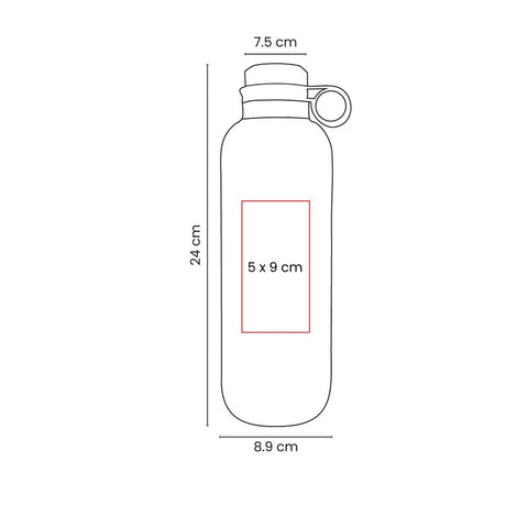 TERMO FAINNE TMPS 257