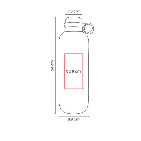 TERMO FAINNE TMPS 257