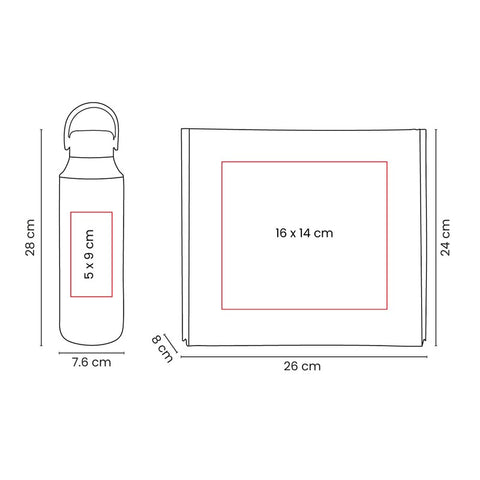 SET DE TERMO DACIO TMPS 258