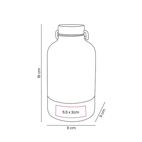 TERMO SKARN TMPS 262