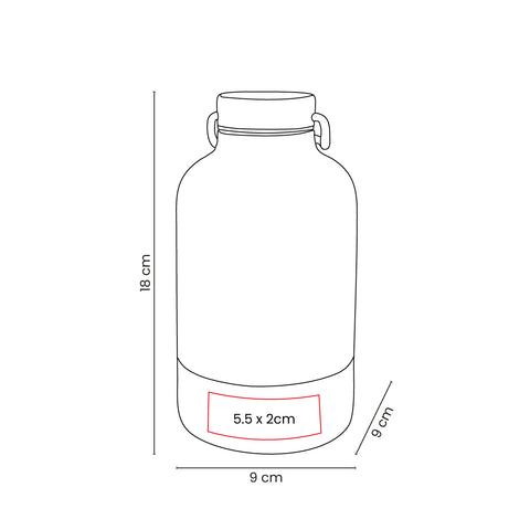 TERMO SKARN TMPS 262