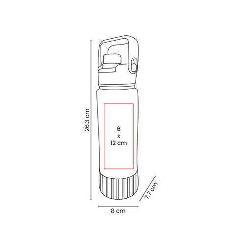 TERMO SIDNEY TMPS 269