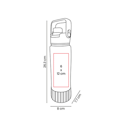 TERMO SIDNEY TMPS 269