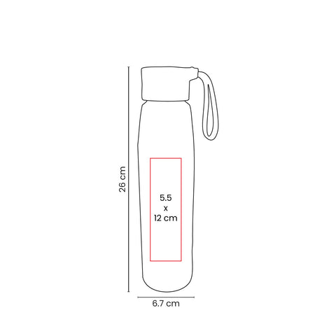 CILINDRO TONDO TMPS 273