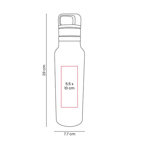 TERMO GALLET TMPS 282