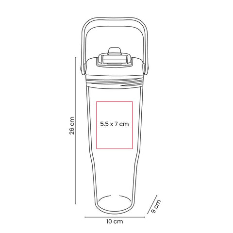TERMO FRAO TMPS 290