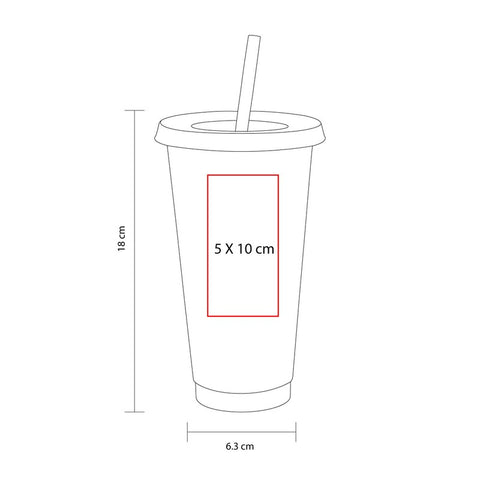 VASO JAS TMPS 744