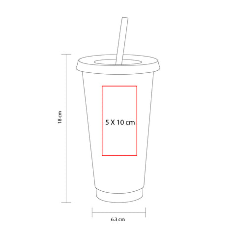 VASO JAS TMPS 744