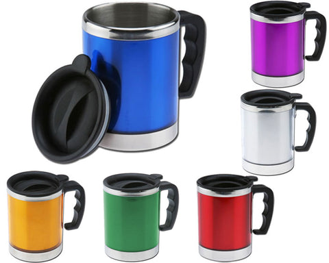 TARRO TERMICO DE 420ML LUXOR TT5014