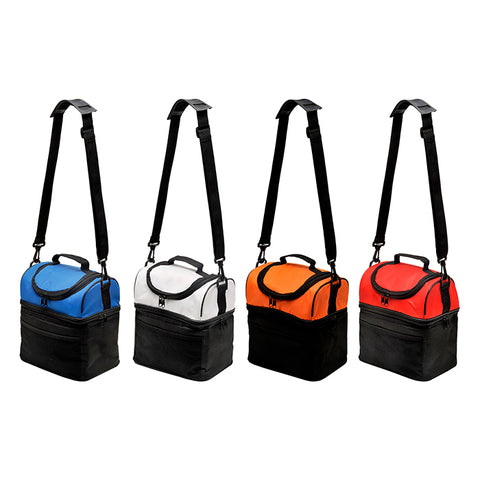 LONCHERA DOBLE TX-011