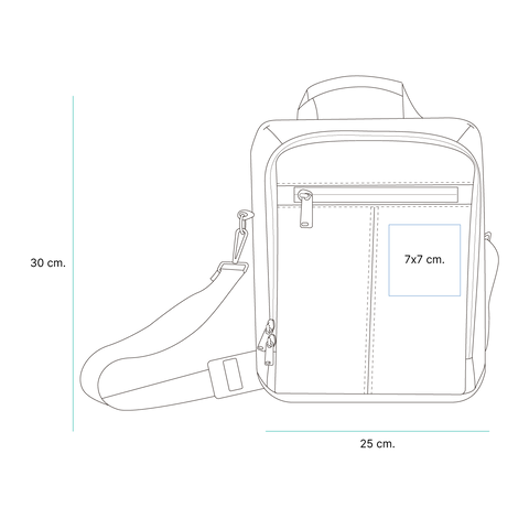 MOCHILA SARANDI TX-049