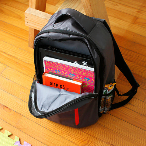 MOCHILA EURO TX-058