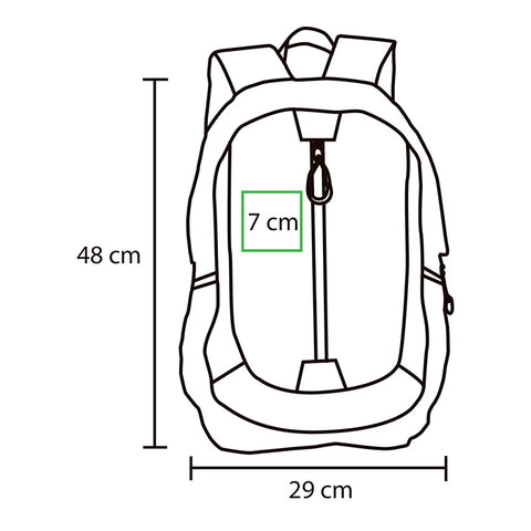 MOCHILA DINANT TX-075