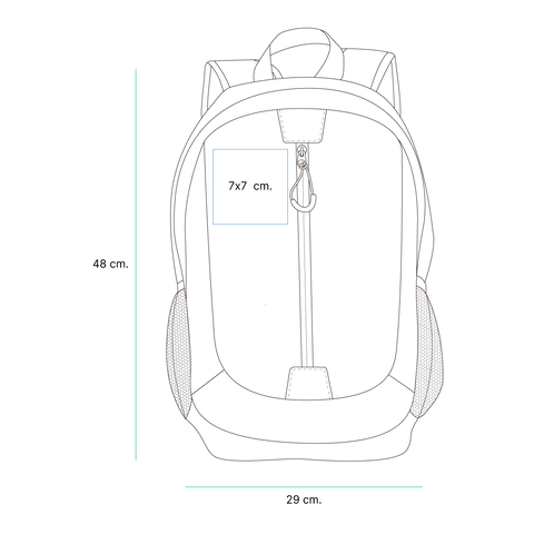 MOCHILA DINANT TX-075