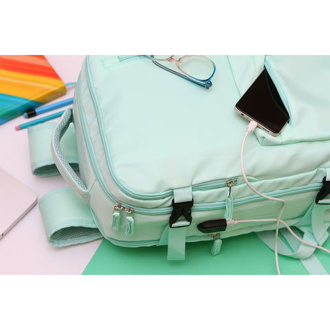 MOCHILA MARCEDDI TX-234
