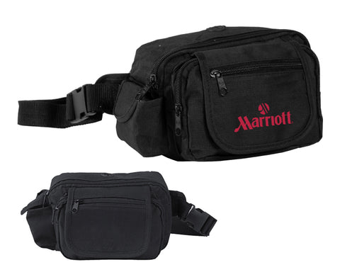 CANGURERA AJUSTABLE C/BOLSA LATERAL ABEO TXC4591