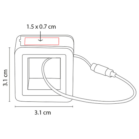 USB SUKARI 4 GB USB 028