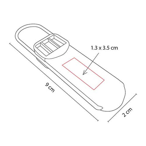 USB KASARI 16 GB USB 091