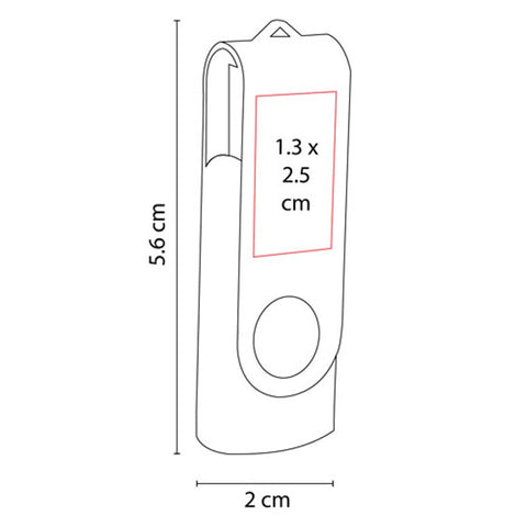 USB KRASNODAR 32 GB USB 331