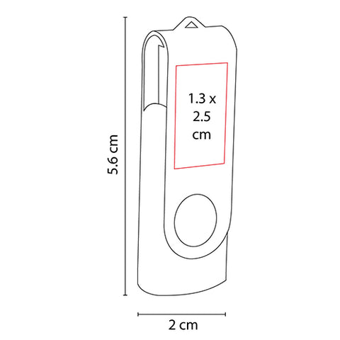USB KRASNODAR 32 GB USB 331